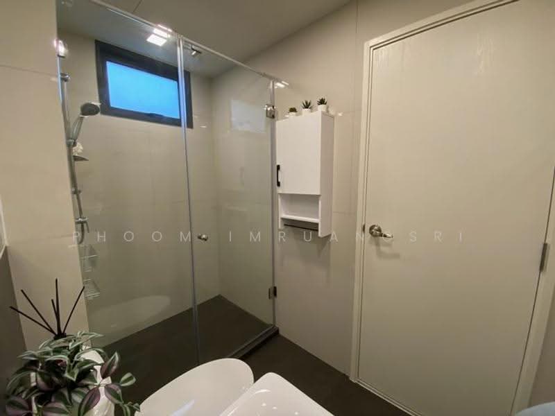 Chambers On-Nut Station, Bangkok, Soi Sukhumvit 81, Sukhumvit Road, Phra Kanong Nua, Watthana, Bangkok, 1 Bedroom, 36 sqm, Condo For Rent, by Phoom Imruangsri, 500518399 - DDproperty.com