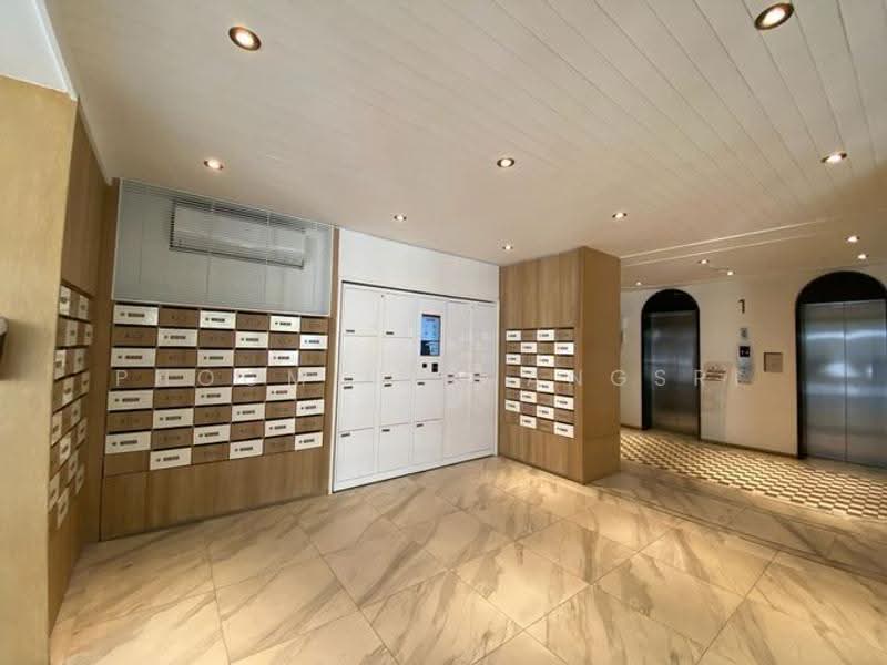Chambers On-Nut Station, Bangkok, Soi Sukhumvit 81, Sukhumvit Road, Phra Kanong Nua, Watthana, Bangkok, 1 Bedroom, 36 sqm, Condo For Rent, by Phoom Imruangsri, 500518399 - DDproperty.com