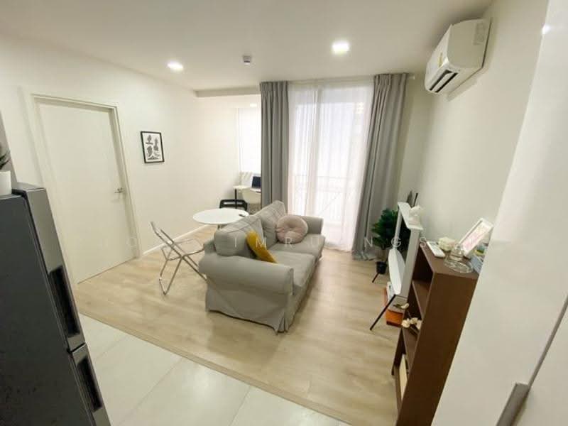 Chambers On-Nut Station, Bangkok, Soi Sukhumvit 81, Sukhumvit Road, Phra Kanong Nua, Watthana, Bangkok, 1 Bedroom, 36 sqm, Condo For Rent, by Phoom Imruangsri, 500518399 - DDproperty.com