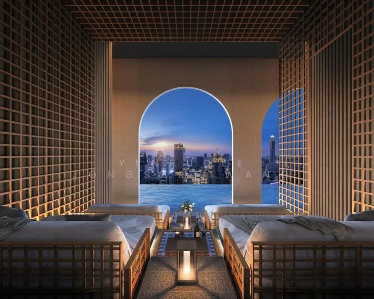 The Embassy Wireless, Bangkok, 1042 Witthayu Rd, Lumphini, Pathum Wan, Bangkok, 3 Bedrooms, 113 sqm, Condo Option To Buy, by Yenrudee Jongsaritwang, 500518400 - DDproperty.com