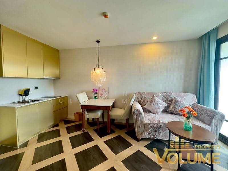 Espana Condo Resort : เอสปันยา คอนโด รีสอร์ท พัทยา, ชลบุรี, 839 หมู่ที่ 12, หนองปรือ, บางละมุง, ชลบุรี, 35 ตร.ม., คอนโด ขาย, โดย Regina Nuengjamnong, 500518401 - DDproperty.com