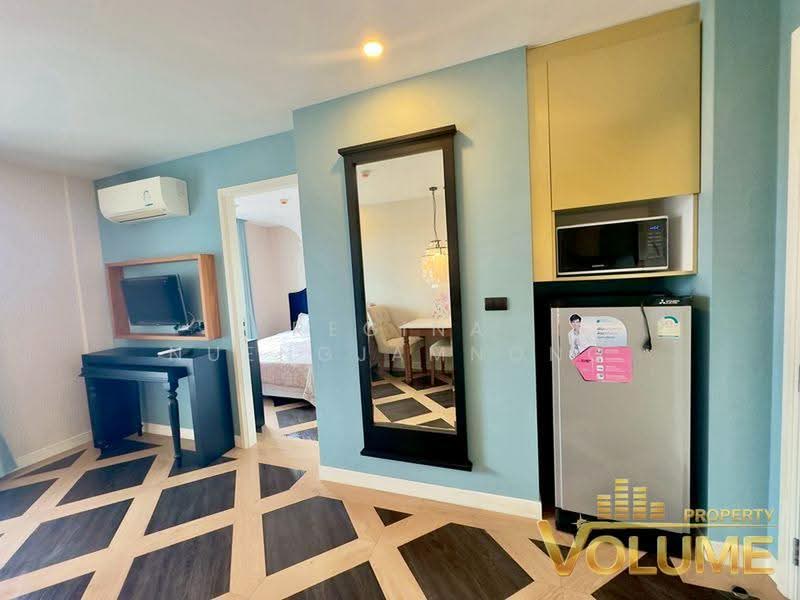 Espana Condo Resort : เอสปันยา คอนโด รีสอร์ท พัทยา, ชลบุรี, 839 หมู่ที่ 12, หนองปรือ, บางละมุง, ชลบุรี, 35 ตร.ม., คอนโด ขาย, โดย Regina Nuengjamnong, 500518401 - DDproperty.com