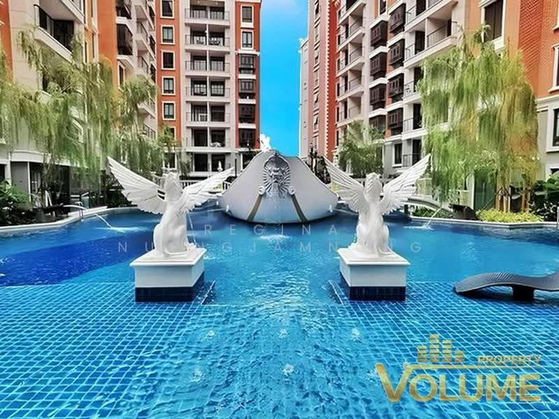 Espana Condo Resort : เอสปันยา คอนโด รีสอร์ท พัทยา, ชลบุรี, 839 หมู่ที่ 12, หนองปรือ, บางละมุง, ชลบุรี, 35 ตร.ม., คอนโด ขาย, โดย Regina Nuengjamnong, 500518401 - DDproperty.com