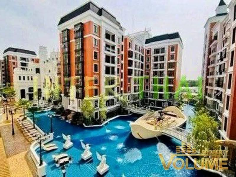 Espana Condo Resort : เอสปันยา คอนโด รีสอร์ท พัทยา, ชลบุรี, 839 หมู่ที่ 12, หนองปรือ, บางละมุง, ชลบุรี, 35 ตร.ม., คอนโด ขาย, โดย Regina Nuengjamnong, 500518401 - DDproperty.com