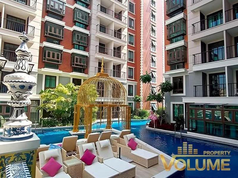 Espana Condo Resort, Chon Buri (Pattaya), 839 Village 12, Nong Pru, Bang Lamung (Pattaya), Chon Buri (Pattaya), 1 Bedroom, 35 sqm, Condo For Sale, by Regina Nuengjamnong, 500518401 - DDproperty.com