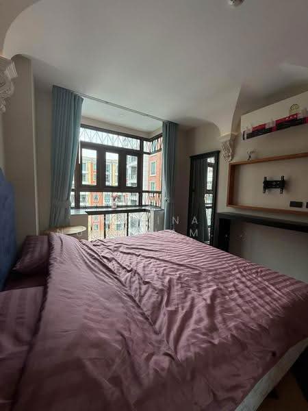 Espana Condo Resort : เอสปันยา คอนโด รีสอร์ท พัทยา, ชลบุรี, 839 หมู่ที่ 12, หนองปรือ, บางละมุง, ชลบุรี, 37 ตร.ม., คอนโด ขาย, โดย Regina Nuengjamnong, 500518401 - DDproperty.com