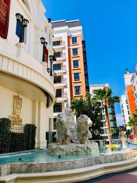 Espana Condo Resort, chon-buri, 839 Village 12, Nong Pru, Bang Lamung (Pattaya), Chon Buri (Pattaya), 1 Bedroom, 37 sqm, Condo For Sale, by Regina Nuengjamnong, 500518401 - DDproperty.com