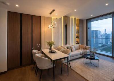 For Rent - Dusit Central Park (Residences), Bangkok
