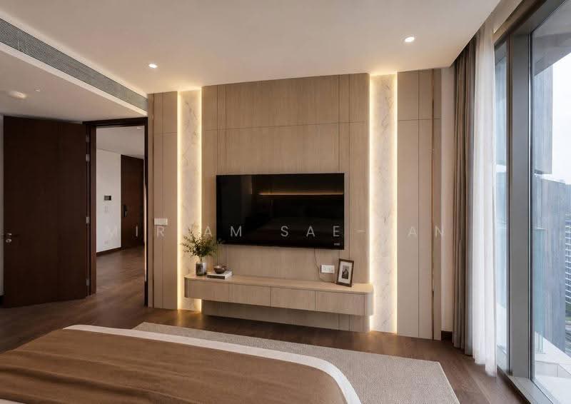 Dusit Central Park (Residences), Bangkok, 946 Rama 4 Road, Silom, Bang Rak, Bangkok, 1 Bedroom, 66 sqm, Condo For Rent, by Miriam Sae-tan, 500518403 - DDproperty.com