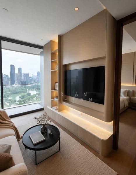 Dusit Central Park (Residences), Bangkok, 946 Rama 4 Road, Silom, Bang Rak, Bangkok, 1 Bedroom, 66 sqm, Condo For Rent, by Miriam Sae-tan, 500518403 - DDproperty.com