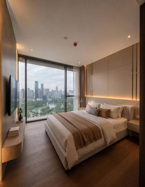 Dusit Central Park (Residences), Bangkok, 946 Rama 4 Road, Silom, Bang Rak, Bangkok, 1 Bedroom, 66 sqm, Condo For Rent, by Miriam Sae-tan, 500518403 - DDproperty.com