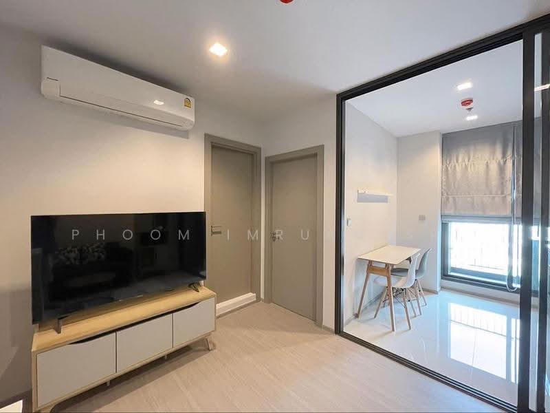 Life Asoke-Rama 9, Bangkok, 626 Asoke-Dindaeng Road, Makkasan, Ratchathewi, Bangkok, 1 Bedroom, 33 sqm, Condo For Rent, by Phoom Imruangsri, 500518409 - DDproperty.com