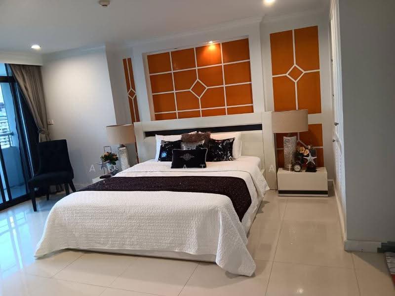 The Waterford Park, Bangkok, Soi Sukhumvit 53, Khlong Tan Nua, Watthana, Bangkok, 3 Bedrooms, 12 sqm, Condo For Rent, by Aom Hatairat, 500518410 - DDproperty.com