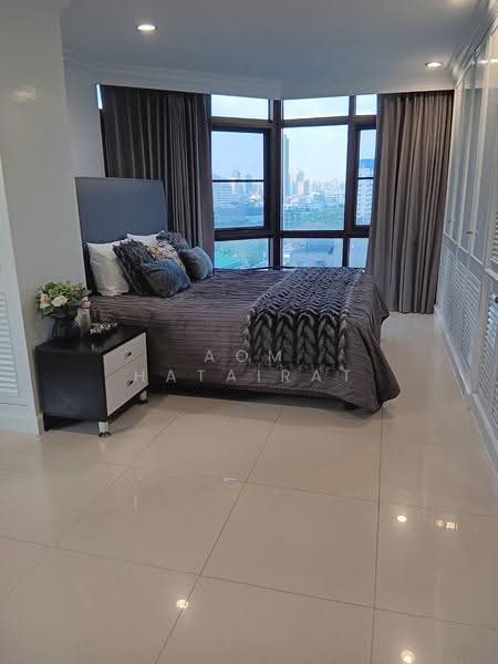 The Waterford Park, Bangkok, Soi Sukhumvit 53, Khlong Tan Nua, Watthana, Bangkok, 3 Bedrooms, 12 sqm, Condo For Rent, by Aom Hatairat, 500518410 - DDproperty.com