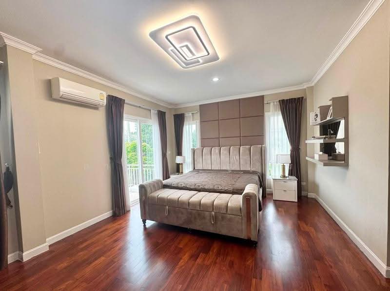 Perfect Masterpiece Rama 9, Bangkok, Highway No. 7 Parallel Route, Prawet, Bangkok, 3 Bedrooms, 288 sqm, Single Detached House For Rent, by การุณ ชมภูบุตร, 500518414 - DDproperty.com