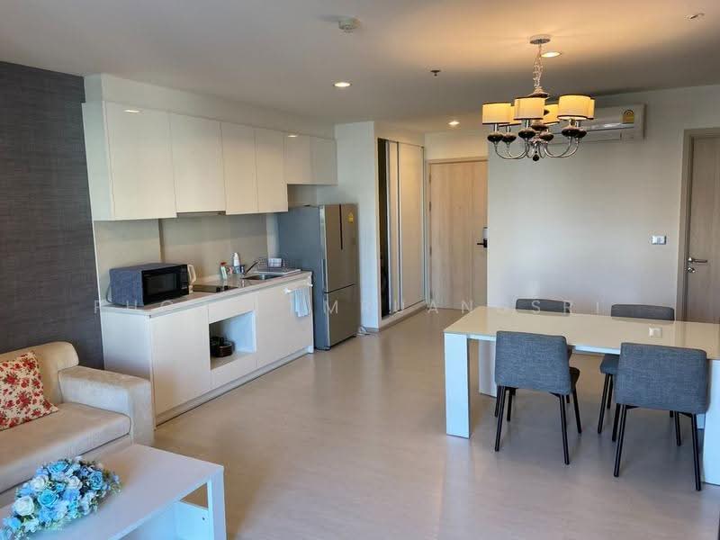 Rhythm Sukhumvit 42, Bangkok, Soi Sukhumvit 42, Sukhumvit Road, Phra Kanong, Khlong Toei, Bangkok, 2 Bedrooms, 78 sqm, Condo For Rent, by Phoom Imruangsri, 500518415 - DDproperty.com