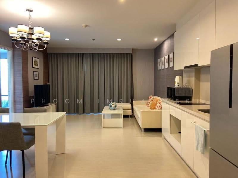 Rhythm Sukhumvit 42, Bangkok, Soi Sukhumvit 42, Sukhumvit Road, Phra Kanong, Khlong Toei, Bangkok, 2 Bedrooms, 78 sqm, Condo For Rent, by Phoom Imruangsri, 500518415 - DDproperty.com