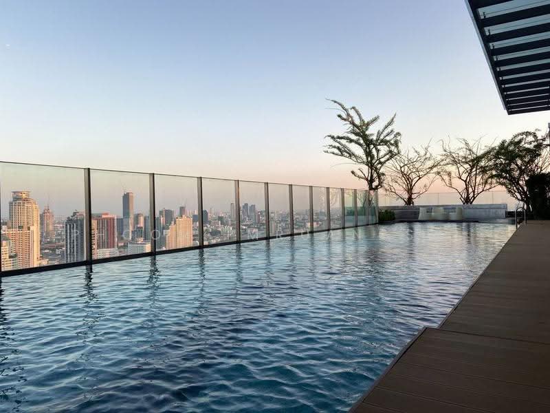 Rhythm Sukhumvit 42, Bangkok, Soi Sukhumvit 42, Sukhumvit Road, Phra Kanong, Khlong Toei, Bangkok, 2 Bedrooms, 78 sqm, Condo For Rent, by Phoom Imruangsri, 500518415 - DDproperty.com