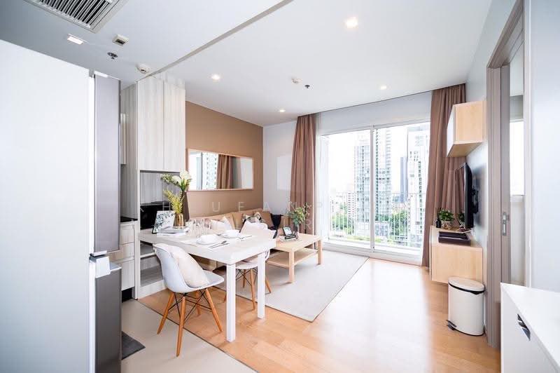 HQ Thonglor by Sansiri : เฮชคิว บาย แสนสิริ, กรุงเทพ, ซอยสุขุมวิท 55 แขวงคลองตันเหนือ เขตวัฒนา กรุงเทพมหานคร, คลองตันเหนือ, วัฒนา, กรุงเทพ, 45 ตร.ม., คอนโด ให้เช่า, โดย Khlueanphon Nukulsirisak, 500518416 - DDproperty.com