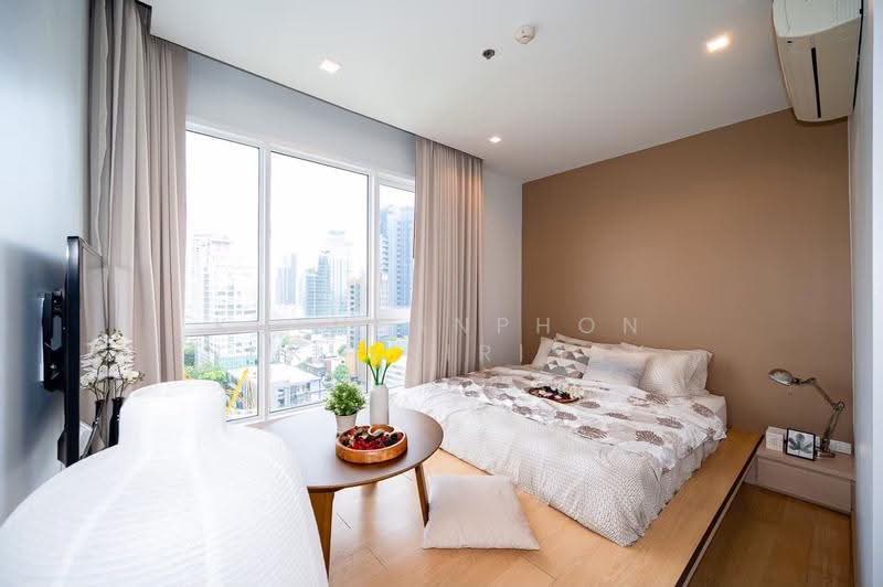HQ Thonglor by Sansiri, Bangkok, Sukhumvit Road, Khlong Tan Nua, Watthana, Bangkok, 1 Bedroom, 45 sqm, Condo For Rent, by Khlueanphon Nukulsirisak, 500518416 - DDproperty.com