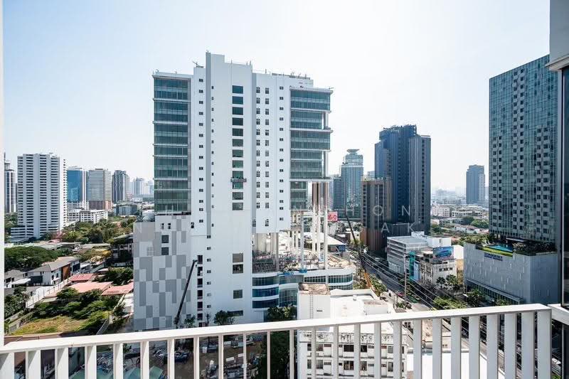 HQ Thonglor by Sansiri, Bangkok, Sukhumvit Road, Khlong Tan Nua, Watthana, Bangkok, 1 Bedroom, 45 sqm, Condo For Rent, by Khlueanphon Nukulsirisak, 500518416 - DDproperty.com