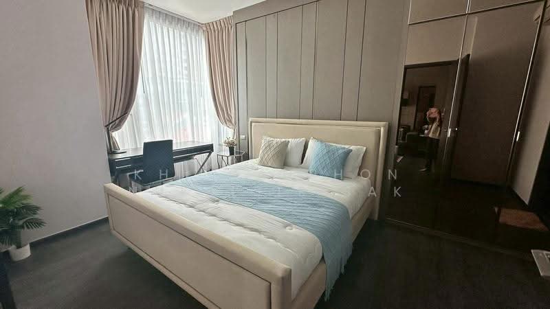 The Edge Sukhumvit 23, Bangkok, 6 Soi Sukhumvit 23, Khlongtoei Nua, Watthana, Bangkok, 1 Bedroom, 44 sqm, Condo For Rent, by Khlueanphon Nukulsirisak, 500518419 - DDproperty.com