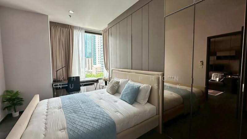 The Edge Sukhumvit 23, Bangkok, 6 Soi Sukhumvit 23, Khlongtoei Nua, Watthana, Bangkok, 1 Bedroom, 44 sqm, Condo For Rent, by Khlueanphon Nukulsirisak, 500518419 - DDproperty.com