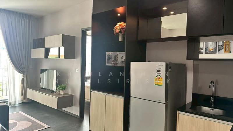 The Edge Sukhumvit 23, Bangkok, 6 Soi Sukhumvit 23, Khlongtoei Nua, Watthana, Bangkok, 1 Bedroom, 44 sqm, Condo For Rent, by Khlueanphon Nukulsirisak, 500518419 - DDproperty.com