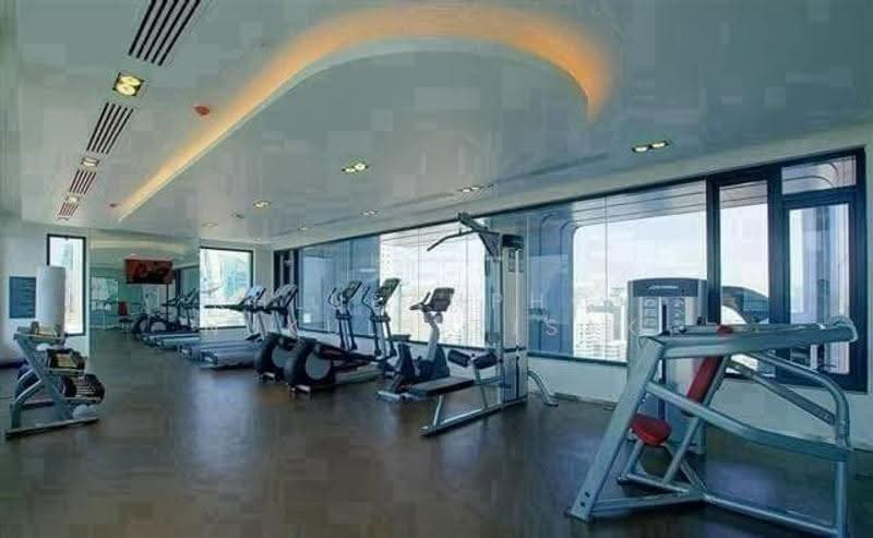 The Edge Sukhumvit 23, Bangkok, 6 Soi Sukhumvit 23, Khlongtoei Nua, Watthana, Bangkok, 1 Bedroom, 44 sqm, Condo For Rent, by Khlueanphon Nukulsirisak, 500518419 - DDproperty.com
