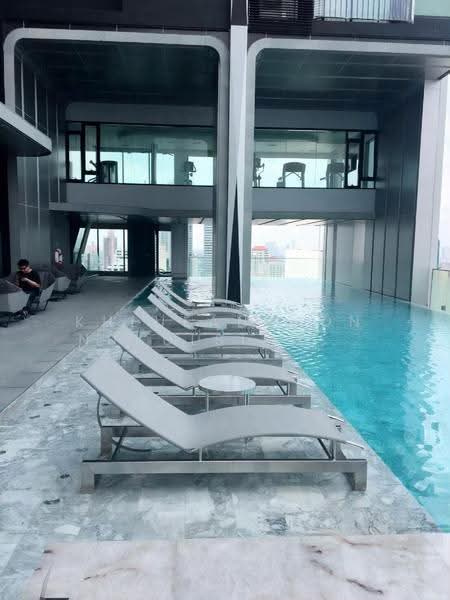 The Edge Sukhumvit 23, Bangkok, 6 Soi Sukhumvit 23, Khlongtoei Nua, Watthana, Bangkok, 1 Bedroom, 44 sqm, Condo For Rent, by Khlueanphon Nukulsirisak, 500518419 - DDproperty.com