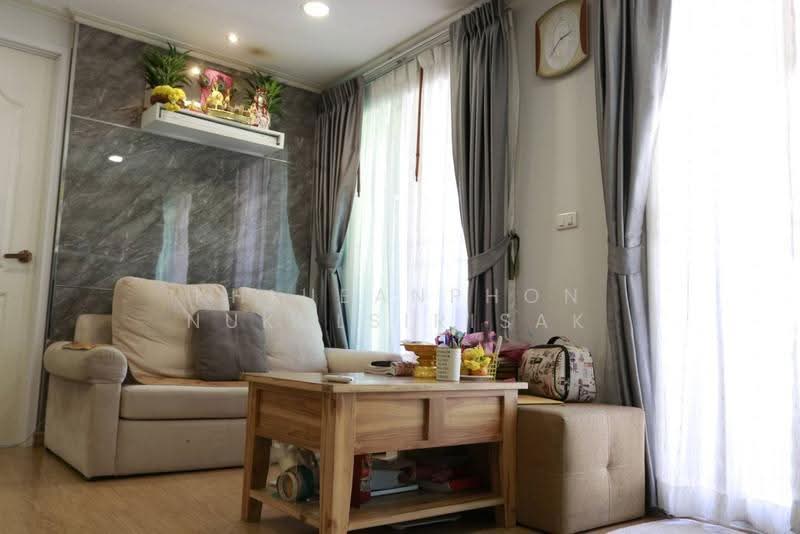 The Prague Condominium, Bangkok, 419 Damrong Rak Rd, Khlong Maha Nak, Pom Prap Sattru Phai, Bangkok, 2 Bedrooms, 62 sqm, Condo For Sale, by Khlueanphon Nukulsirisak, 500518424 - DDproperty.com