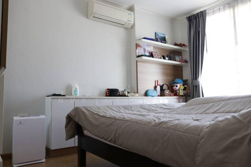 The Prague Condominium, Bangkok, 419 Damrong Rak Rd, Khlong Maha Nak, Pom Prap Sattru Phai, Bangkok, 2 Bedrooms, 62 sqm, Condo For Sale, by Khlueanphon Nukulsirisak, 500518424 - DDproperty.com