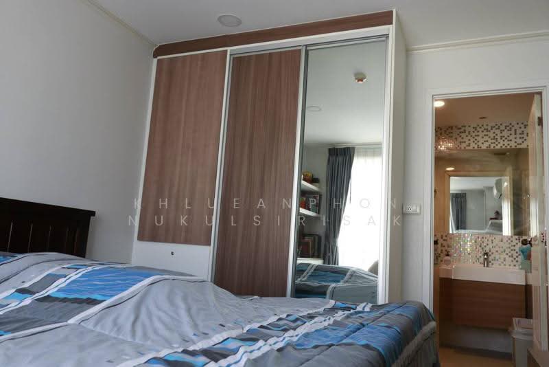 The Prague Condominium, Bangkok, 419 Damrong Rak Rd, Khlong Maha Nak, Pom Prap Sattru Phai, Bangkok, 2 Bedrooms, 62 sqm, Condo For Sale, by Khlueanphon Nukulsirisak, 500518424 - DDproperty.com