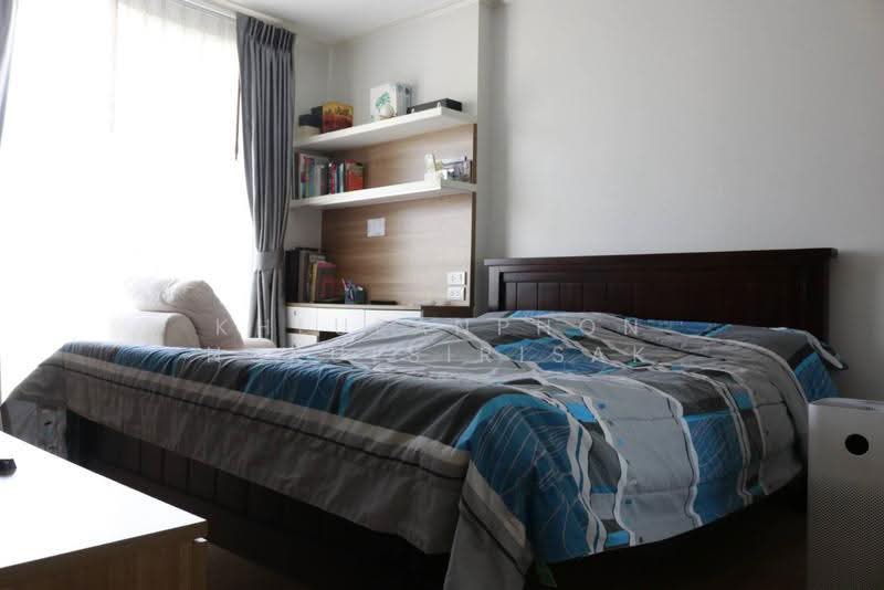 The Prague Condominium : เดอะ ปราก คอนโดมิเนียม, กรุงเทพ, 419 ถ.ดำรงรักษ์, คลองมหานาค, ป้อมปราบศัตรูพ่าย, กรุงเทพ, 62 ตร.ม., คอนโด ขาย, โดย Khlueanphon Nukulsirisak, 500518424 - DDproperty.com