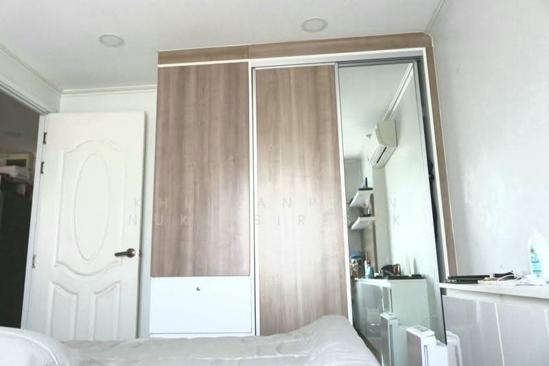 The Prague Condominium, Bangkok, 419 Damrong Rak Rd, Khlong Maha Nak, Pom Prap Sattru Phai, Bangkok, 2 Bedrooms, 62 sqm, Condo For Sale, by Khlueanphon Nukulsirisak, 500518424 - DDproperty.com