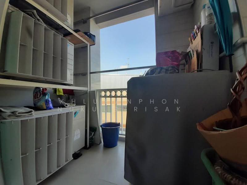 The Prague Condominium, Bangkok, 419 Damrong Rak Rd, Khlong Maha Nak, Pom Prap Sattru Phai, Bangkok, 2 Bedrooms, 62 sqm, Condo For Sale, by Khlueanphon Nukulsirisak, 500518424 - DDproperty.com