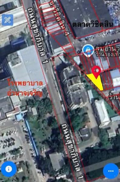 ที่ดินบุ่ง อำนาจเจริญ, Amnat Charoen, Bung, Muang Amnat Charoen, Amnat Charoen, , 187 sqm, Land For Sale, by The Best Property บี, 500518426 - DDproperty.com