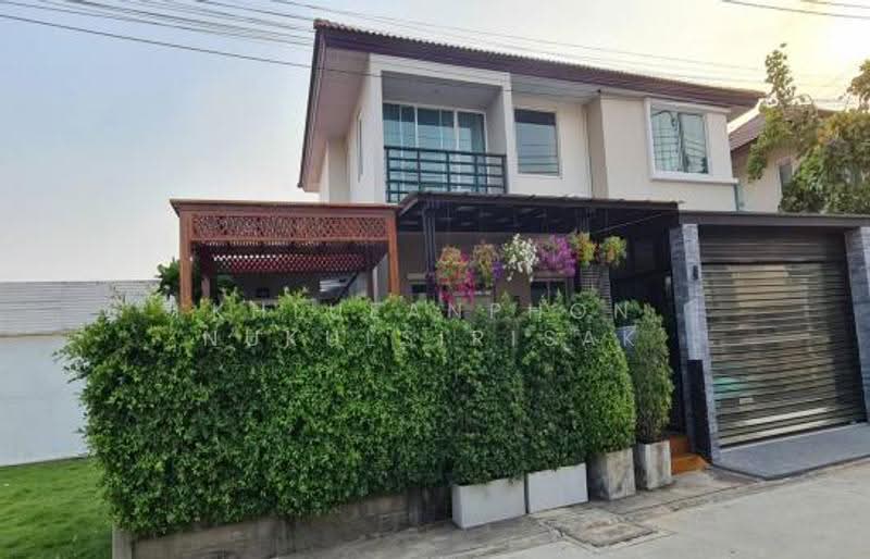 บ้าน 4-ห้องนอน, กรุงเทพ, ดอกไม้, ประเวศ, กรุงเทพ, 224 ตร.ม., บ้านเดี่ยว ขาย, โดย Khlueanphon Nukulsirisak, 500518427 - DDproperty.com