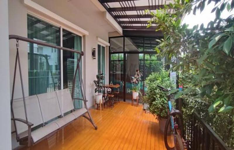 บ้าน 4-ห้องนอน, กรุงเทพ, ดอกไม้, ประเวศ, กรุงเทพ, 224 ตร.ม., บ้านเดี่ยว ขาย, โดย Khlueanphon Nukulsirisak, 500518427 - DDproperty.com