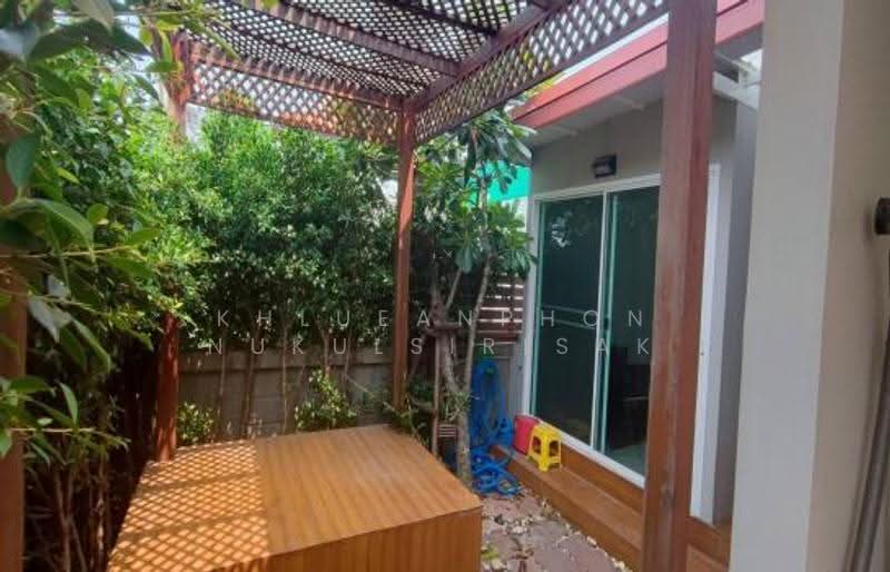 บ้าน 4-ห้องนอน, กรุงเทพ, ดอกไม้, ประเวศ, กรุงเทพ, 224 ตร.ม., บ้านเดี่ยว ขาย, โดย Khlueanphon Nukulsirisak, 500518427 - DDproperty.com