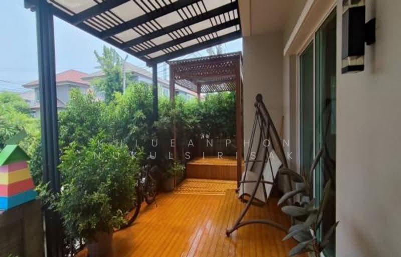 บ้าน 4-ห้องนอน, กรุงเทพ, ดอกไม้, ประเวศ, กรุงเทพ, 224 ตร.ม., บ้านเดี่ยว ขาย, โดย Khlueanphon Nukulsirisak, 500518427 - DDproperty.com