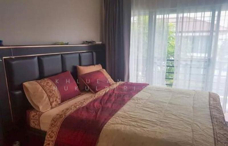 บ้าน 4-ห้องนอน, กรุงเทพ, ดอกไม้, ประเวศ, กรุงเทพ, 224 ตร.ม., บ้านเดี่ยว ขาย, โดย Khlueanphon Nukulsirisak, 500518427 - DDproperty.com