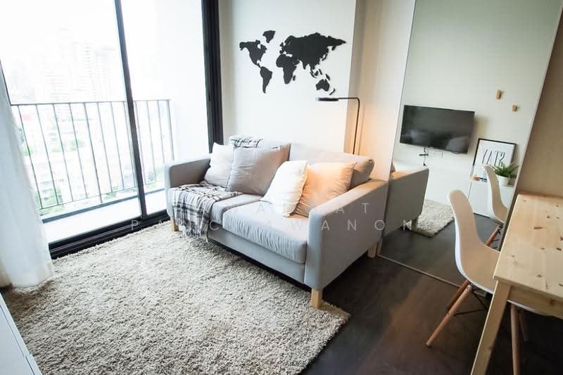 The Edge Sukhumvit 23, Bangkok, 6 Soi Sukhumvit 23, Khlongtoei Nua, Watthana, Bangkok, 1 Bedroom, 32 sqm, Condo For Rent, by Pawanrat Panchawanon, 500518428 - DDproperty.com