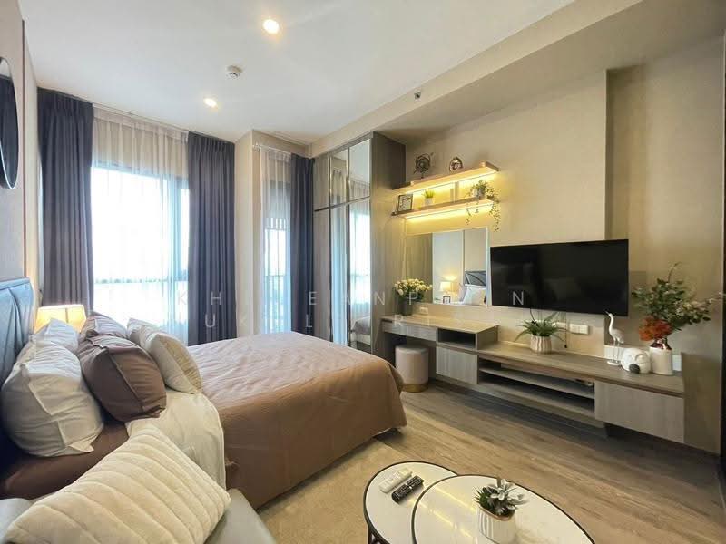 Knightsbridge Prime Onnut : ไนท์บริดจ์ ไพร์ม อ่อนนุช, กรุงเทพ, ซอยอ่อนนุช 1/1 ถนนสุขุมวิท 77, พระโขนงเหนือ, วัฒนา, กรุงเทพ, 23 ตร.ม., คอนโด ขาย, โดย Khlueanphon Nukulsirisak, 500518430 - DDproperty.com
