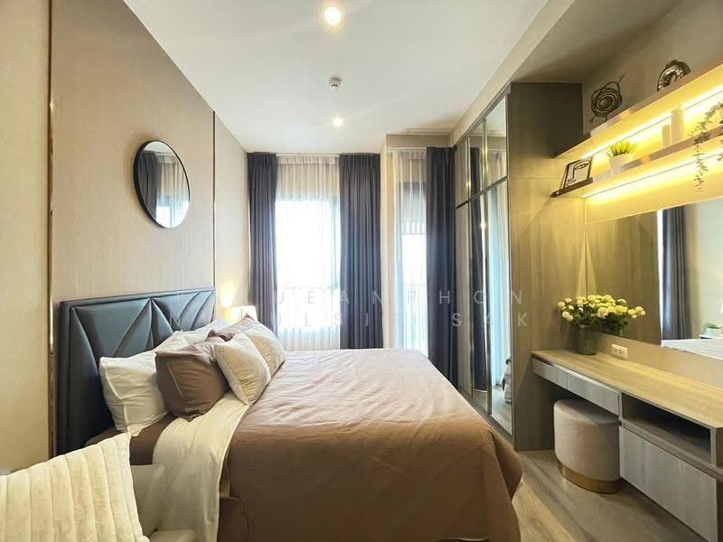 Knightsbridge Prime Onnut : ไนท์บริดจ์ ไพร์ม อ่อนนุช, กรุงเทพ, ซอยอ่อนนุช 1/1 ถนนสุขุมวิท 77, พระโขนงเหนือ, วัฒนา, กรุงเทพ, 23 ตร.ม., คอนโด ขาย, โดย Khlueanphon Nukulsirisak, 500518430 - DDproperty.com