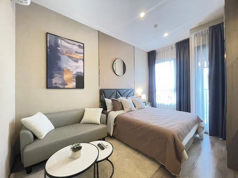 Knightsbridge Prime Onnut, Bangkok, Soi On Nut 1/1 Sukhumvit Road77, Phra Kanong Nua, Watthana, Bangkok, 1 Bedroom, 23 sqm, Condo For Sale, by Khlueanphon Nukulsirisak, 500518430 - DDproperty.com