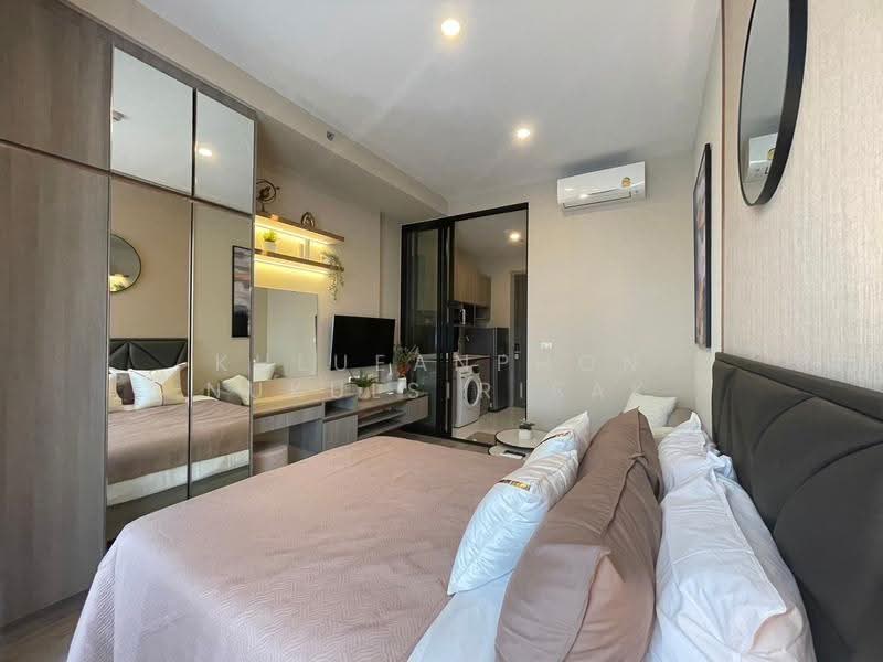 Knightsbridge Prime Onnut : ไนท์บริดจ์ ไพร์ม อ่อนนุช, กรุงเทพ, ซอยอ่อนนุช 1/1 ถนนสุขุมวิท 77, พระโขนงเหนือ, วัฒนา, กรุงเทพ, 23 ตร.ม., คอนโด ขาย, โดย Khlueanphon Nukulsirisak, 500518430 - DDproperty.com