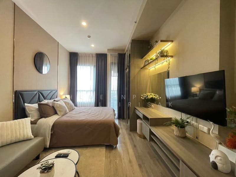 Knightsbridge Prime Onnut : ไนท์บริดจ์ ไพร์ม อ่อนนุช, กรุงเทพ, ซอยอ่อนนุช 1/1 ถนนสุขุมวิท 77, พระโขนงเหนือ, วัฒนา, กรุงเทพ, 23 ตร.ม., คอนโด ขาย, โดย Khlueanphon Nukulsirisak, 500518430 - DDproperty.com