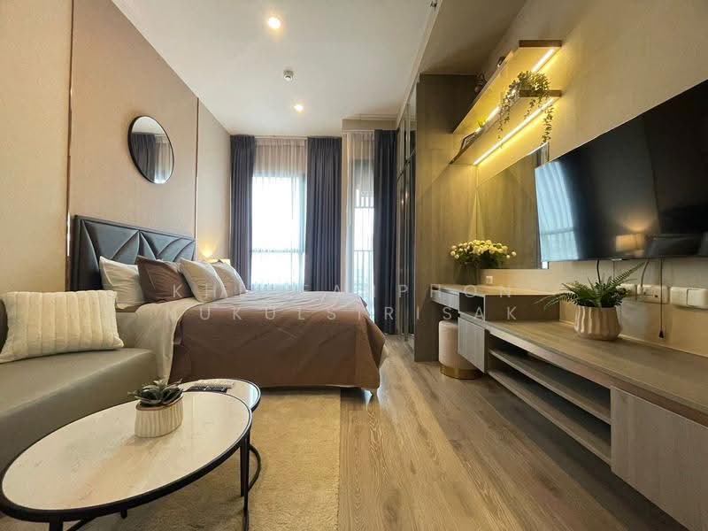 Knightsbridge Prime Onnut : ไนท์บริดจ์ ไพร์ม อ่อนนุช, กรุงเทพ, ซอยอ่อนนุช 1/1 ถนนสุขุมวิท 77, พระโขนงเหนือ, วัฒนา, กรุงเทพ, 23 ตร.ม., คอนโด ขาย, โดย Khlueanphon Nukulsirisak, 500518430 - DDproperty.com