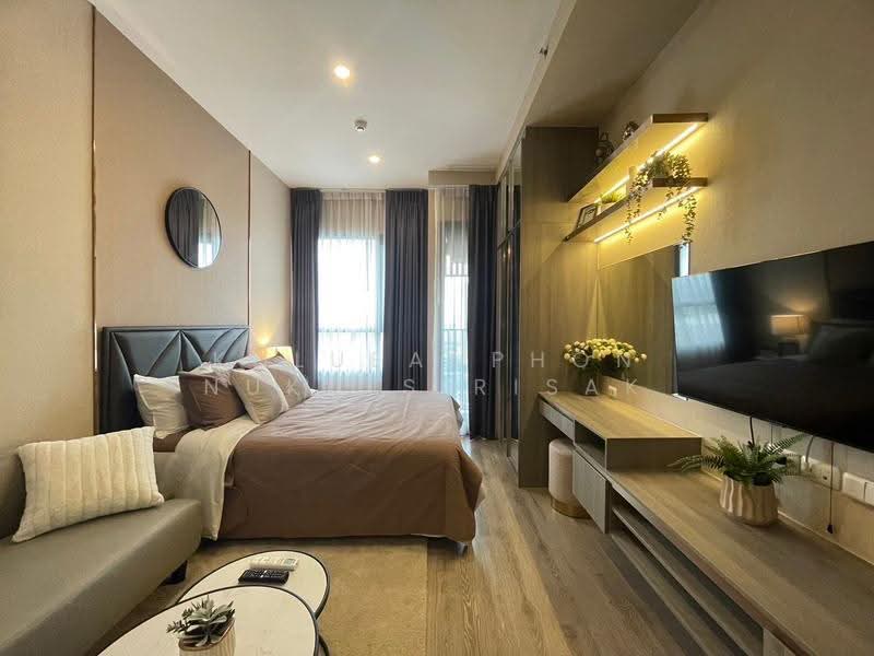 Knightsbridge Prime Onnut : ไนท์บริดจ์ ไพร์ม อ่อนนุช, กรุงเทพ, ซอยอ่อนนุช 1/1 ถนนสุขุมวิท 77, พระโขนงเหนือ, วัฒนา, กรุงเทพ, 23 ตร.ม., คอนโด ขาย, โดย Khlueanphon Nukulsirisak, 500518430 - DDproperty.com